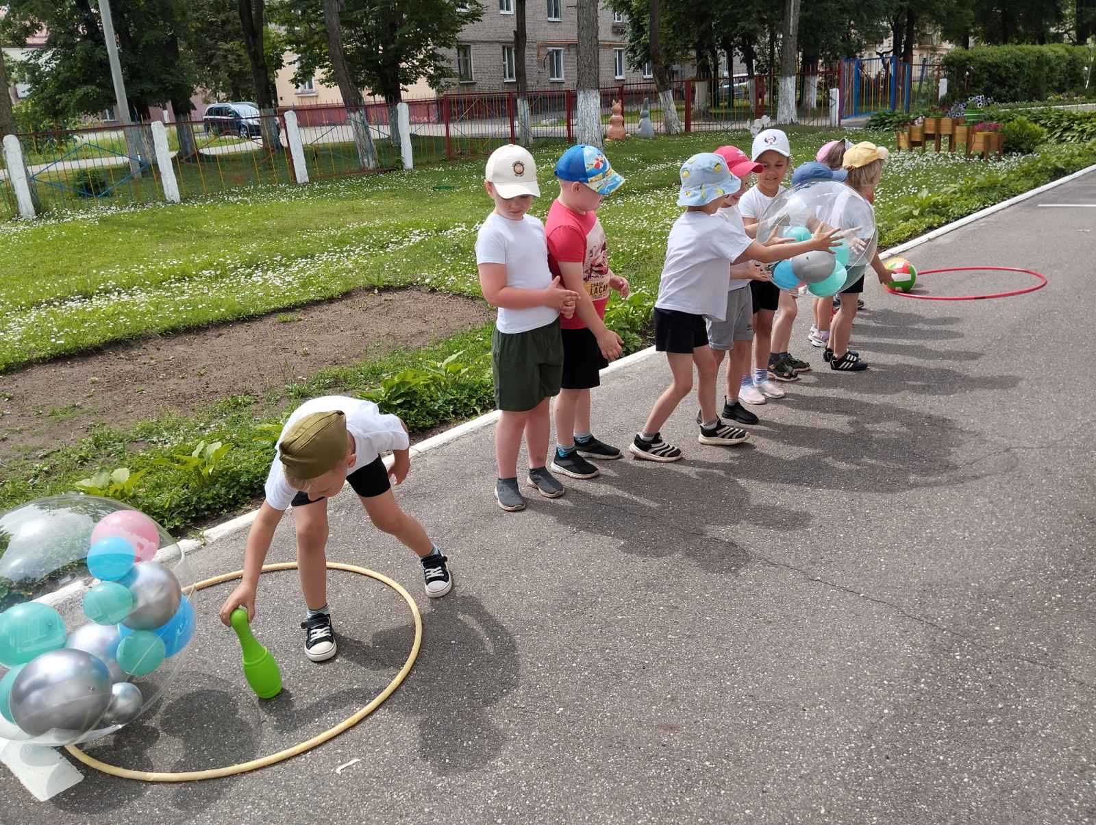 Зарничка - 2024 - Новости - Детский сад № 54 г. Витебска 